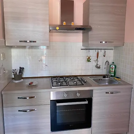 Apartment Casa Santa Teresa Di Riva